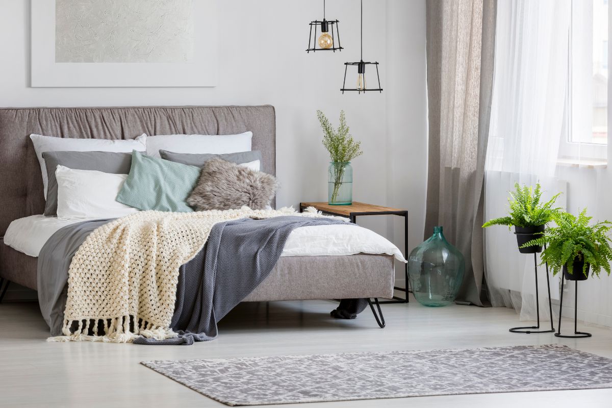 Chambre parentale