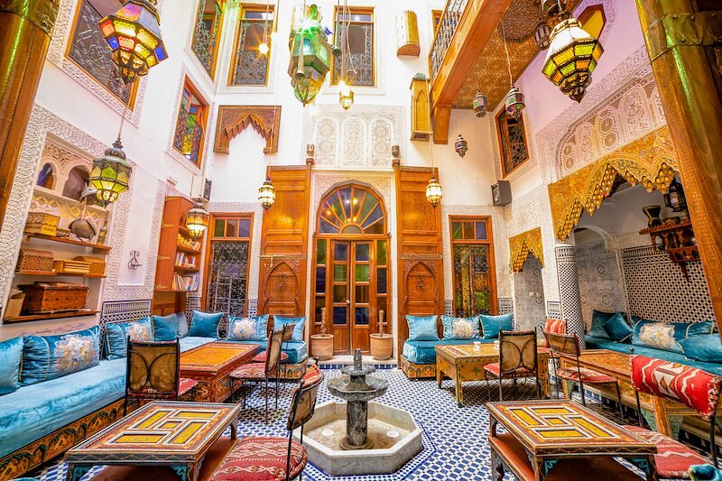 L’artisanat marocain