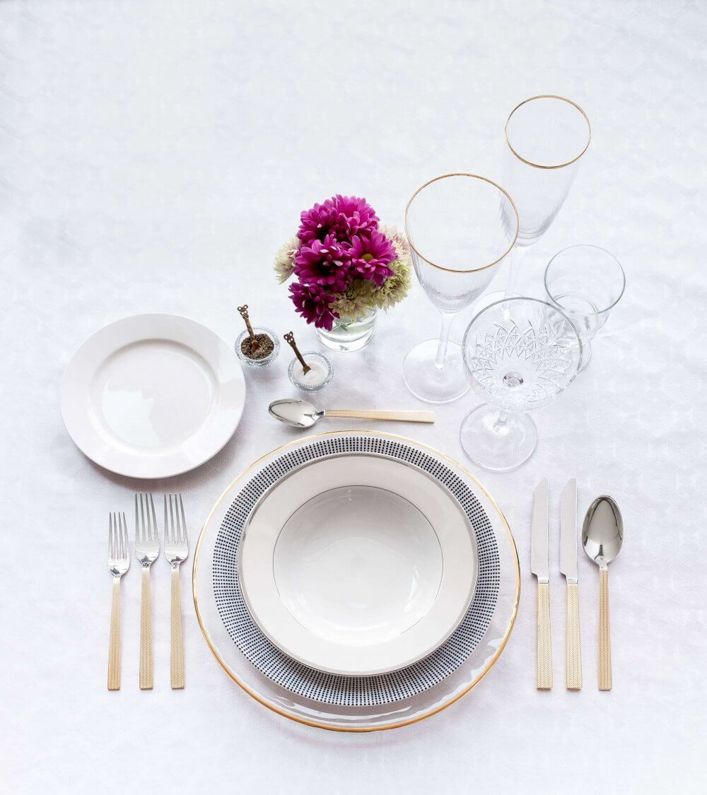 Art de la table