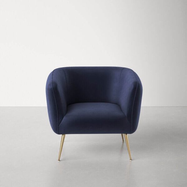Fauteuil YARA-noir