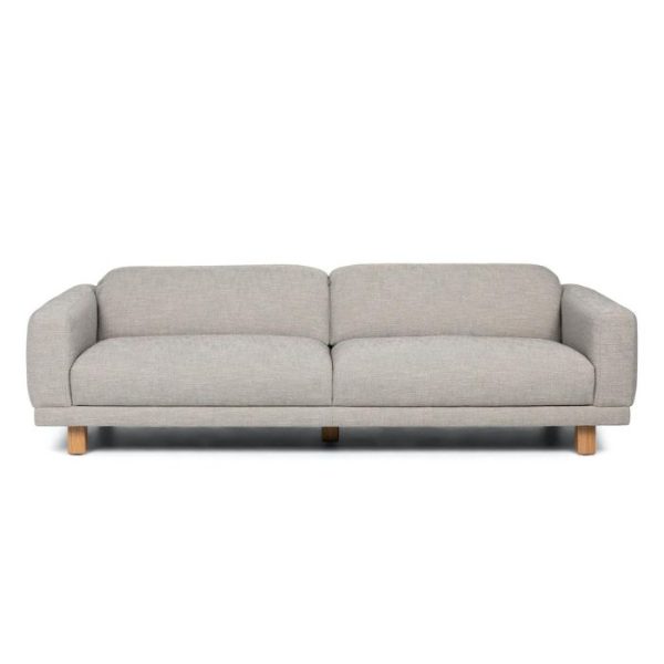 Canapé LAWSON-Beige-240cm-CL010