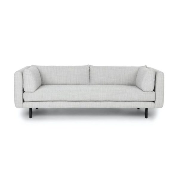 Canapé POLY-215-GRIS-CP09