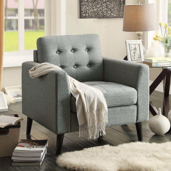 Fauteuil CAPRI
