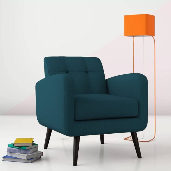 Fauteuil CHILL-vert