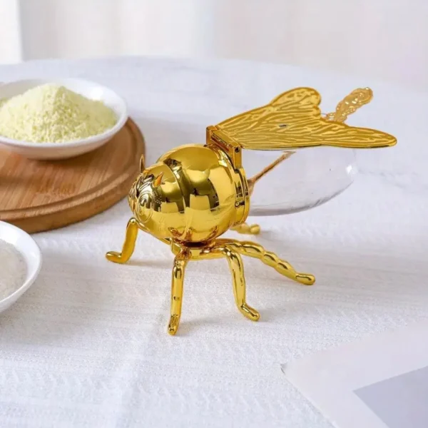 Boîte à sucre et épices domestique