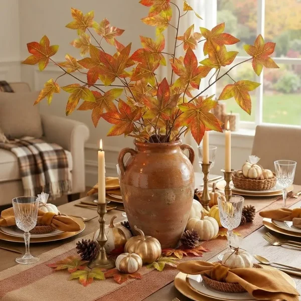 Plantes d'automne